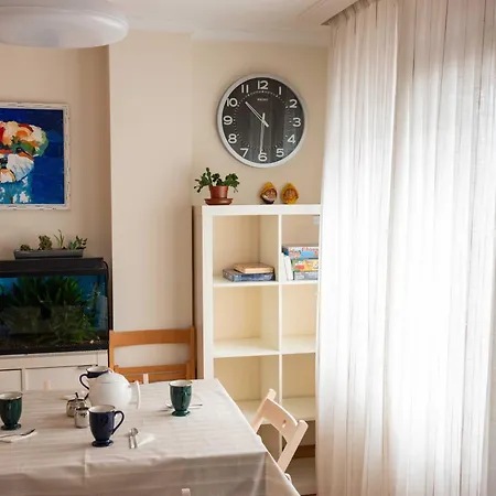 Casilla's House En Indautxu شقة