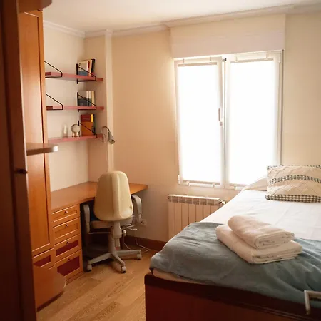 Casilla's House En Indautxu شقة بلباو