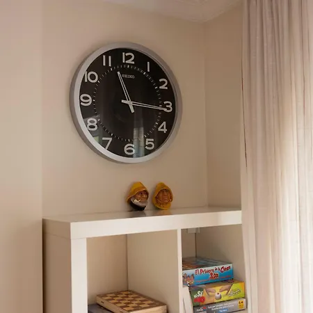 شقة Casilla's House En Indautxu