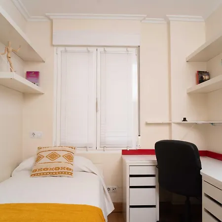 شقة Casilla's House En Indautxu *