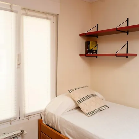 Casilla's House En Indautxu شقة *