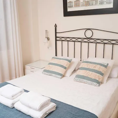 شقة Casilla's House En Indautxu بلباو