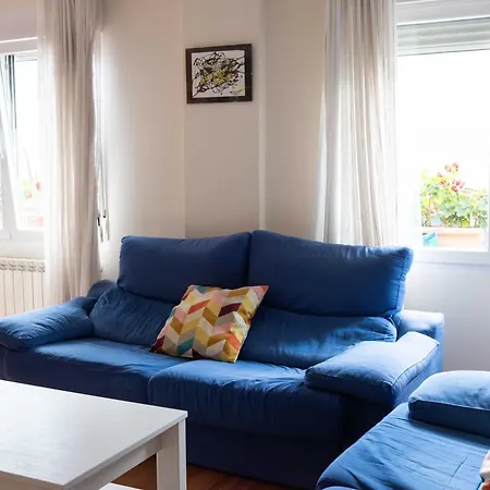 شقة Casilla's House En Indautxu