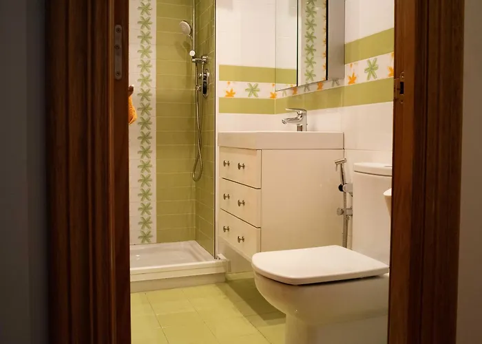 Appartement Casilla's House En Indautxu *