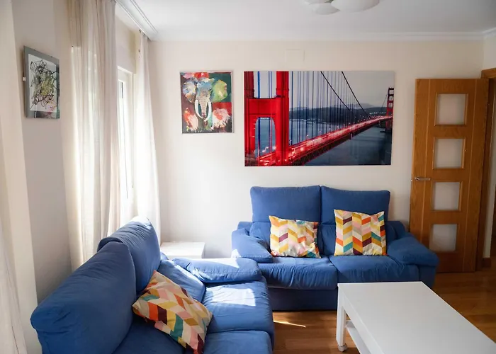 Casilla's House En Indautxu Appartement