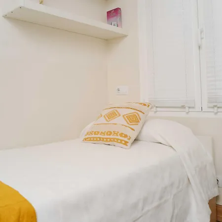 Apartamento Casilla's House En Indautxu Bilbau