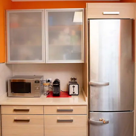 Lägenhet Casilla's House En Indautxu *