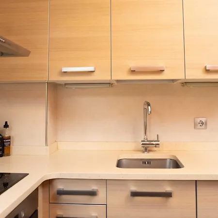 Casilla's House En Indautxu Lägenhet *