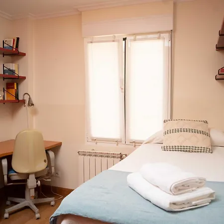Appartement Casilla's House En Indautxu Bilbao