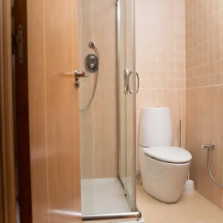 Casilla's House En Indautxu Lägenhet Bilbao