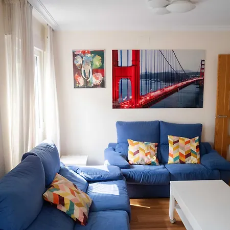 Casilla's House En Indautxu شقة