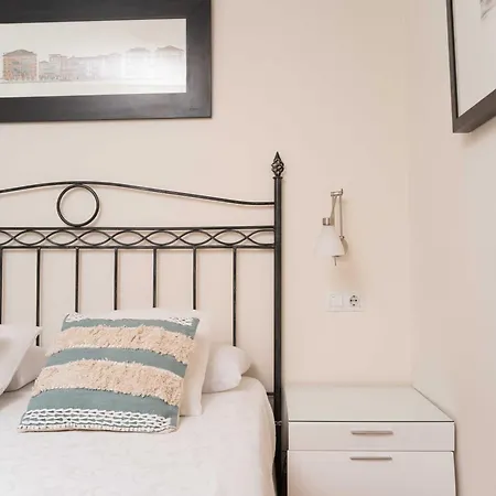 Casilla's House En Indautxu Lägenhet *