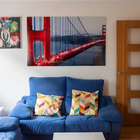 Appartement Casilla's House En Indautxu Bilbao