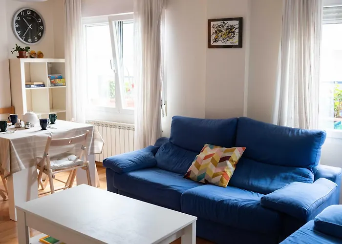 Casilla's House En Indautxu *