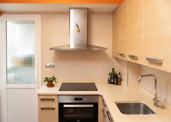 Apartment Casilla's House En Indautxu