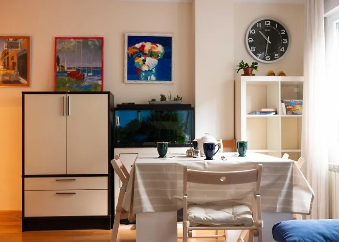 Apartment Casilla's House En Indautxu *