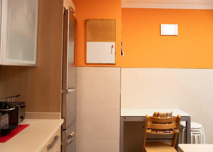 Casilla's House En Indautxu Apartment Bilbao