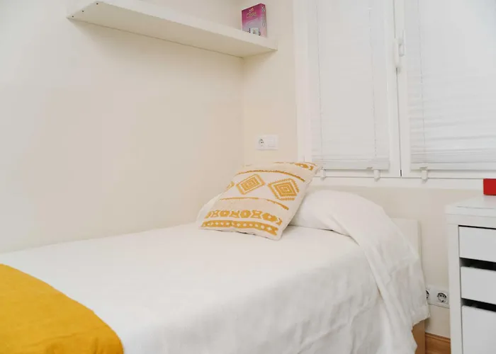 Apartamento Casilla's House En Indautxu Bilbao