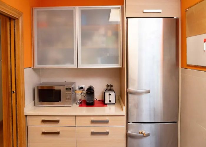 Apartment Casilla's House En Indautxu *