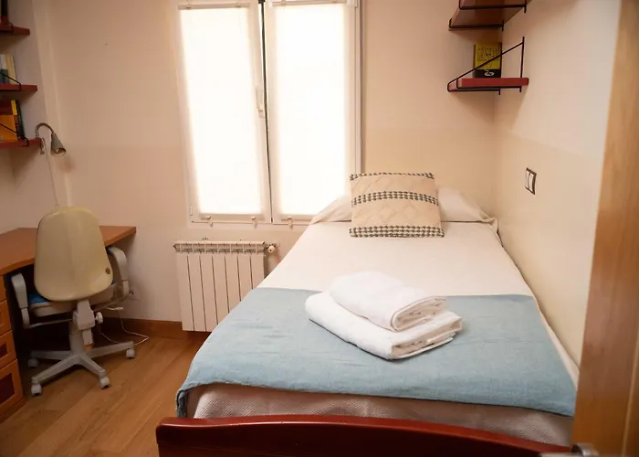 Casilla's House En Indautxu Apartment Bilbao