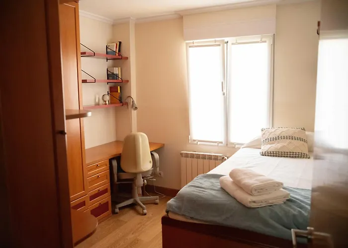 Casilla's House En Indautxu Apartment Bilbao