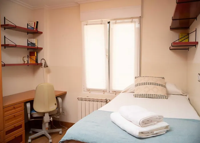 Apartment Casilla's House En Indautxu Bilbao