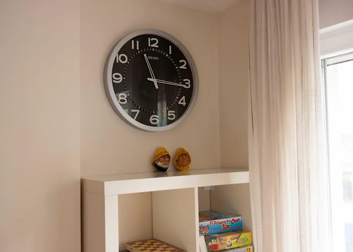 Apartamento Casilla's House En Indautxu