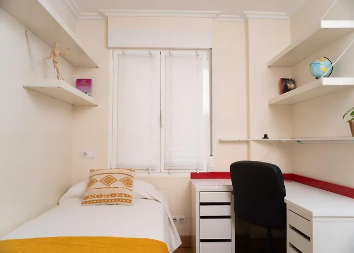 Apartamento Casilla's House En Indautxu *