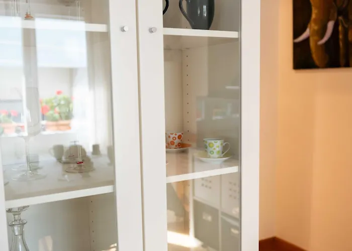 Casilla's House En Indautxu Apartment Bilbao