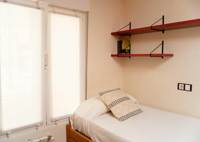 Casilla's House En Indautxu Apartment *