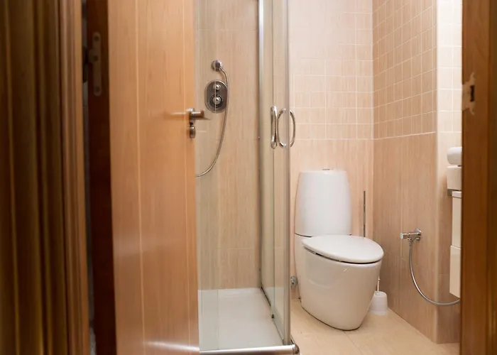 Casilla's House En Indautxu Apartamento Bilbao