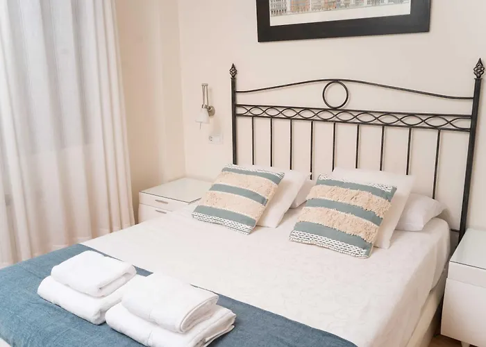 Apartamento Casilla's House En Indautxu Bilbao