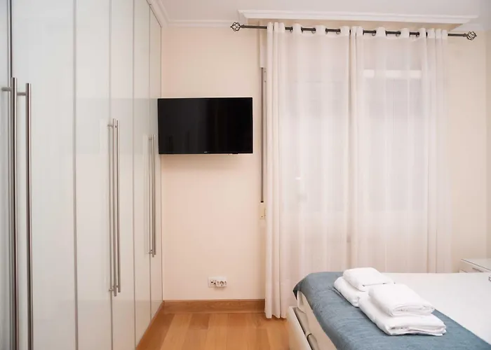 Apartamento Casilla's House En Indautxu