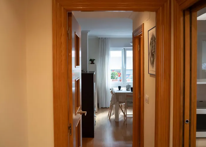 Apartamento Casilla's House En Indautxu *