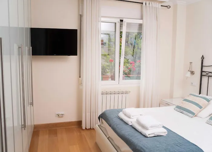 Casilla's House En Indautxu Apartamento Bilbao