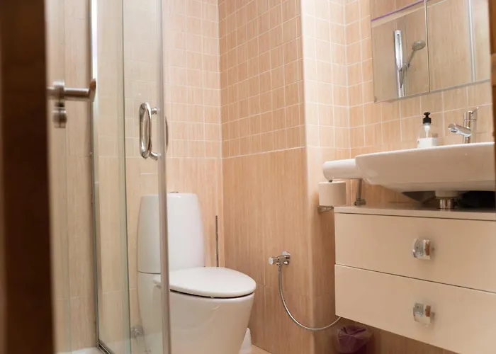 Casilla's House En Indautxu Apartamento Bilbao