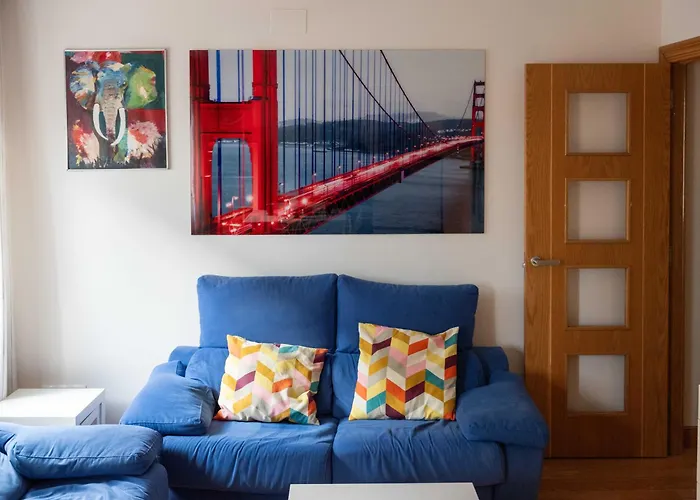 Apartment Casilla's House En Indautxu Bilbao