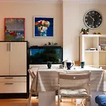 Apartamento Casilla's House En Indautxu *