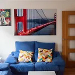 Apartamento Casilla's House En Indautxu Bilbau
