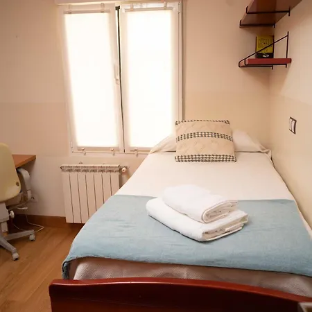 Casilla's House En Indautxu Appartement Bilbao