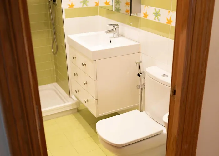 Casilla's House En Indautxu *