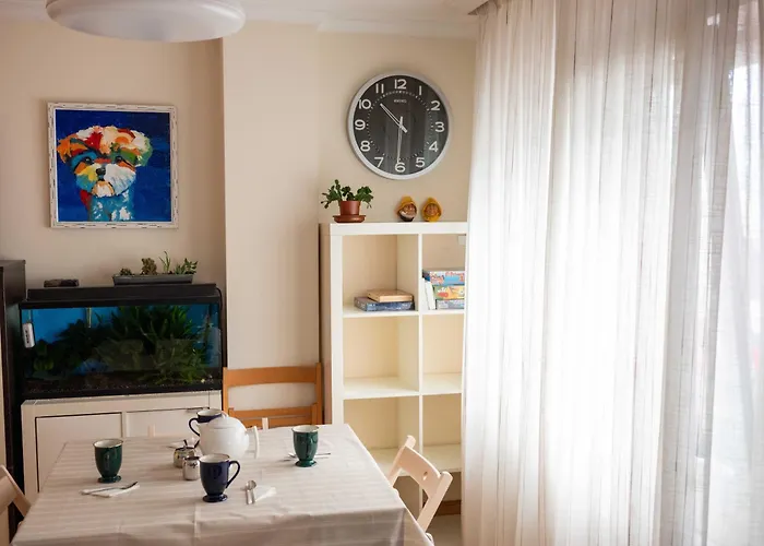 Casilla's House En Indautxu Appartement