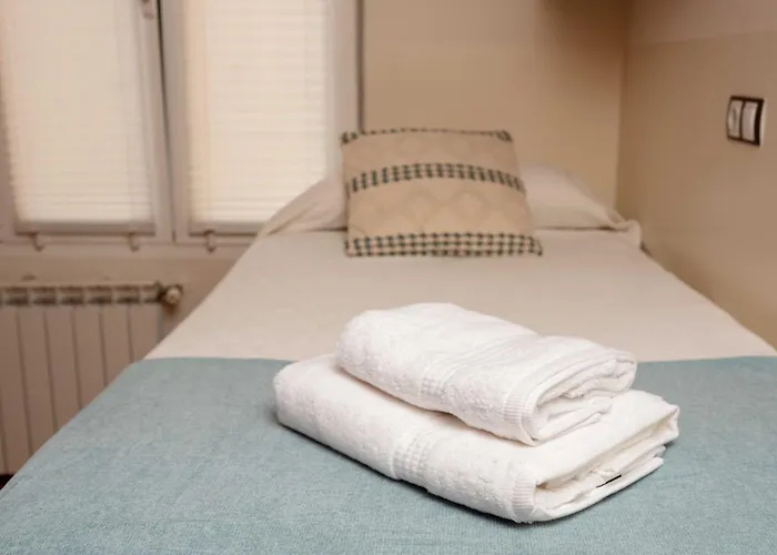 Casilla's House En Indautxu *