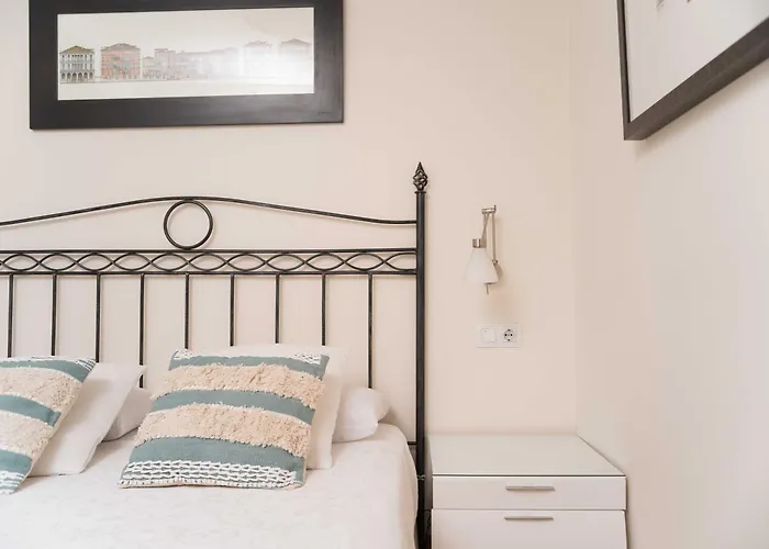 Casilla's House En Indautxu Appartement *