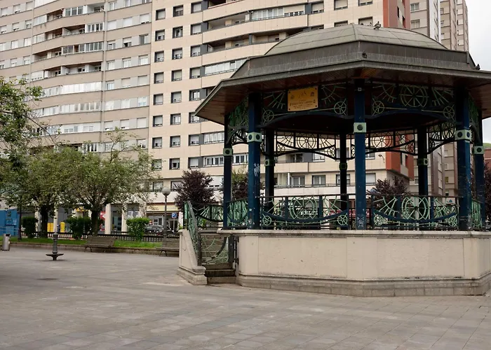 Casilla's House En Indautxu Bilbao