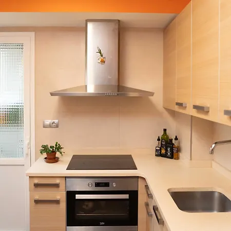 Appartement Casilla's House En Indautxu