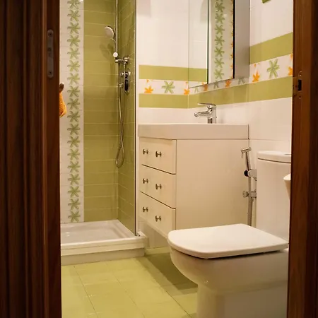 Appartement Casilla's House En Indautxu *