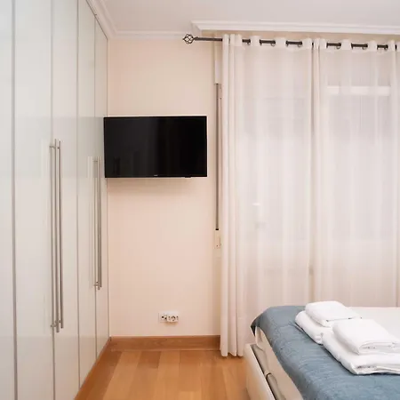 Appartement Casilla's House En Indautxu