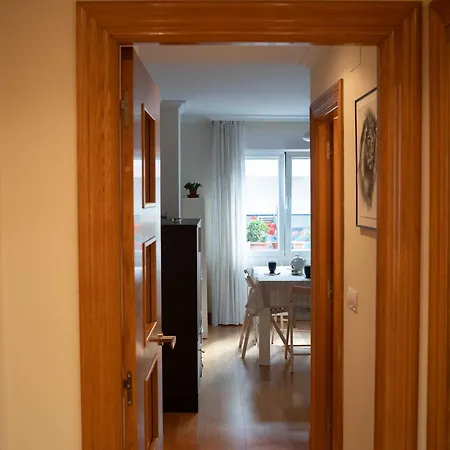 Appartement Casilla's House En Indautxu *