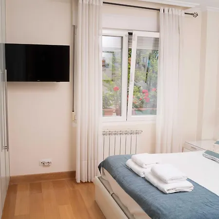 Casilla's House En Indautxu Appartement Bilbao